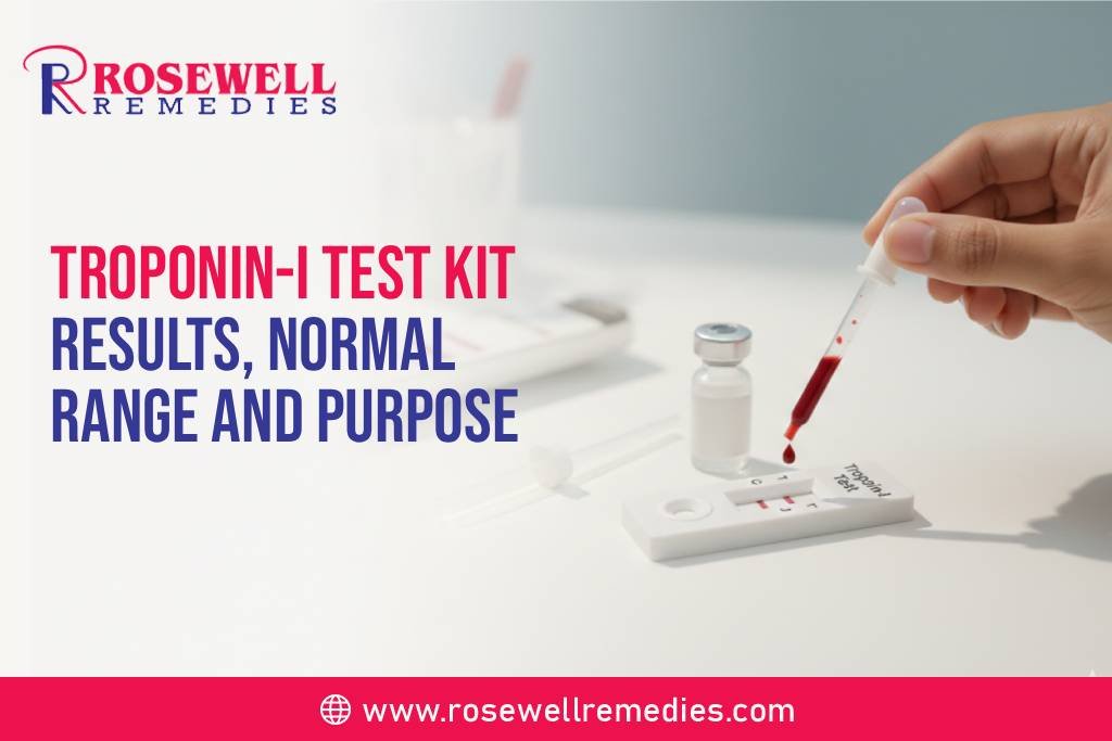 Troponin-I Test Kit Results, Normal Range, and Purpose